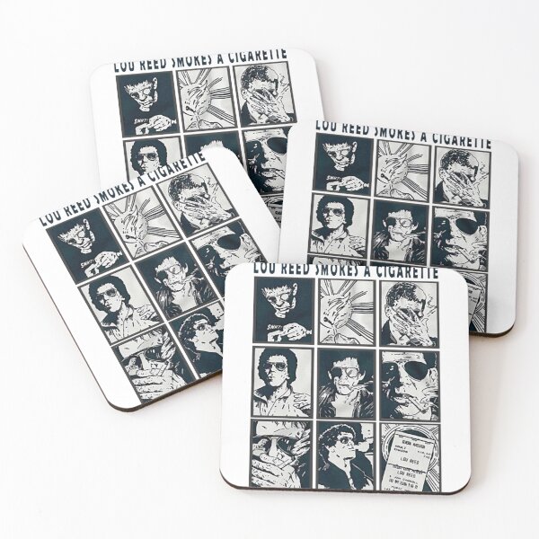 Item preview, Art - Lou Reed designed and sold by femonthper.