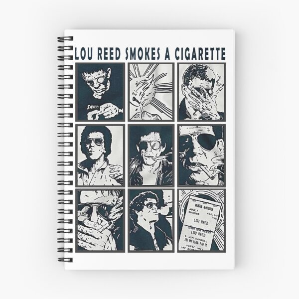 Item preview, Art - Lou Reed designed and sold by femonthper.
