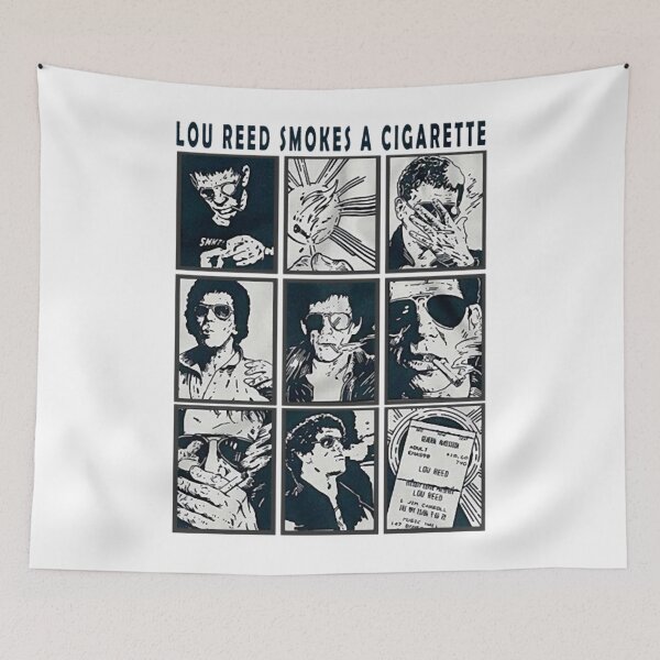 Item preview, Art - Lou Reed designed and sold by femonthper.
