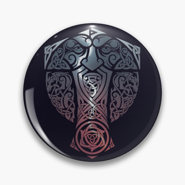Item preview, THOR. Ancient God of Thunder. designed and sold by RAIDHO.