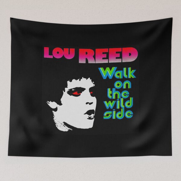 Item preview, Art - Lou Reed designed and sold by femonthper.