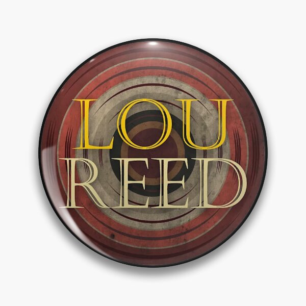 Item preview, Art - Lou Reed designed and sold by femonthper.