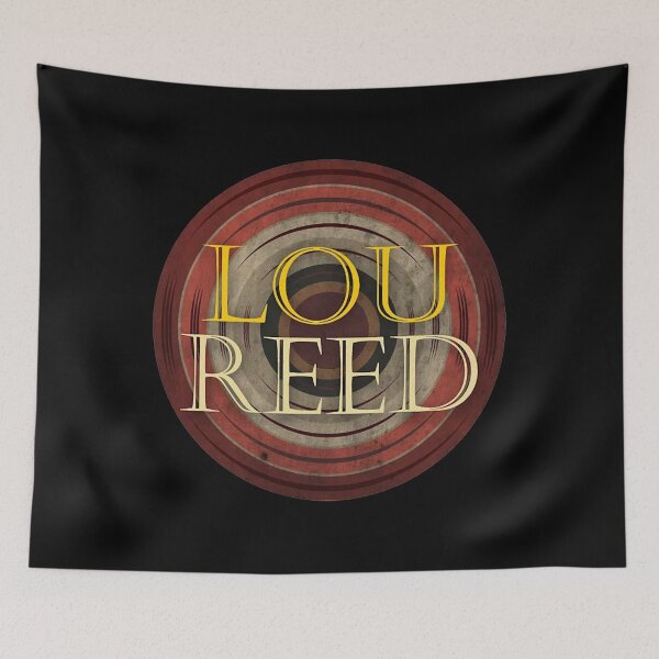 Item preview, Art - Lou Reed designed and sold by femonthper.