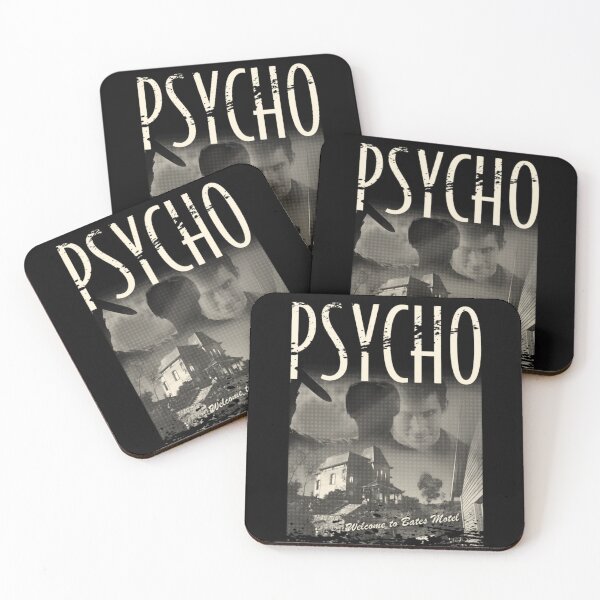 Item preview, Psycho designed and sold by Aleksandar Kostjuk.