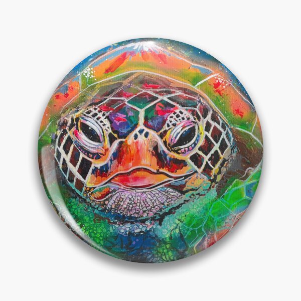 Item preview, Galaxy Turtle designed and sold by TeReSe-.