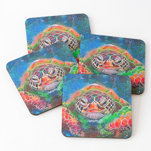 Item preview, Galaxy Turtle designed and sold by TeReSe-.
