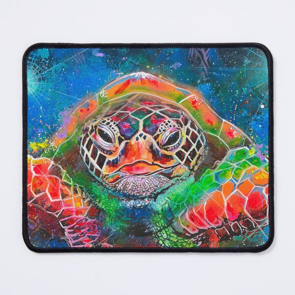 Item preview, Galaxy Turtle designed and sold by TeReSe-.