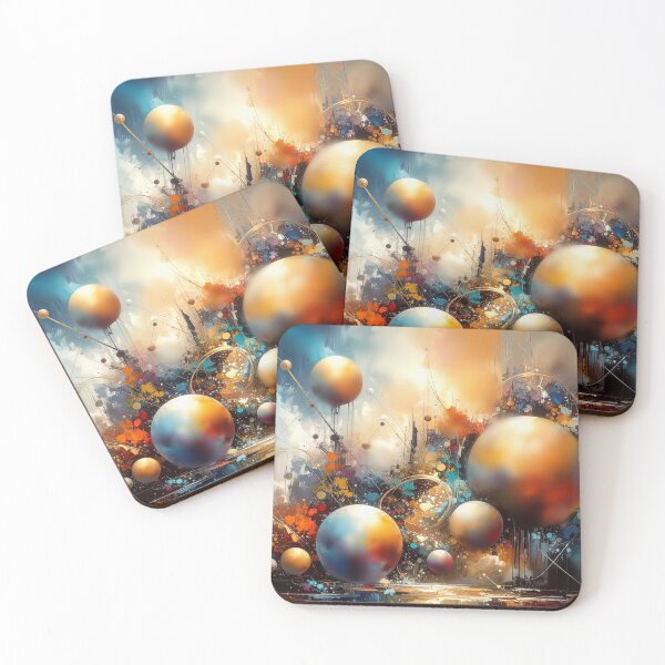 Item preview, Dreamlike Cosmos ? designed and sold by Armajay.