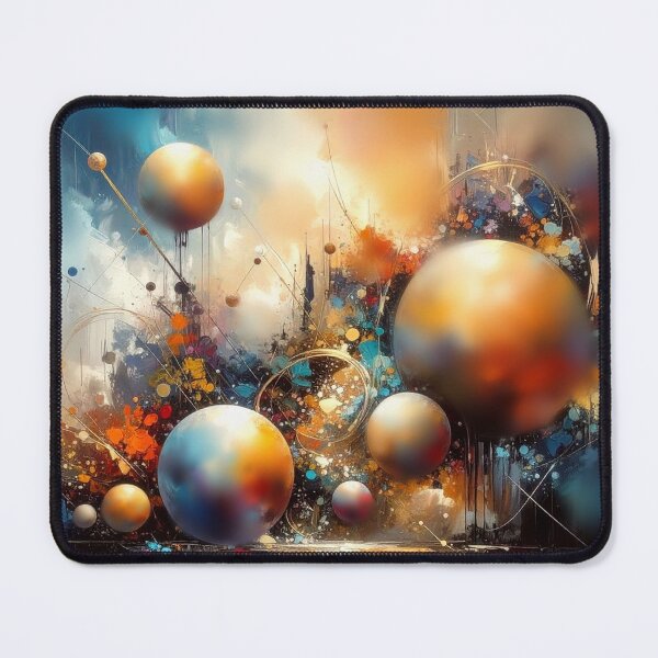 Item preview, Dreamlike Cosmos ? designed and sold by Armajay.