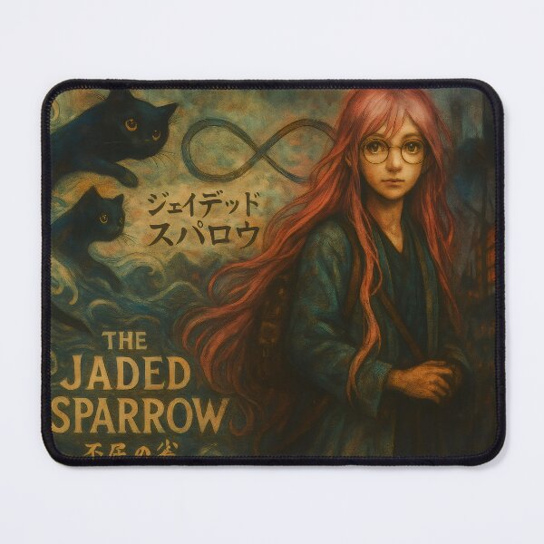Item preview, "The Tides of War" - The Jaded Sparrow designed and sold by TheJadedSparrow.