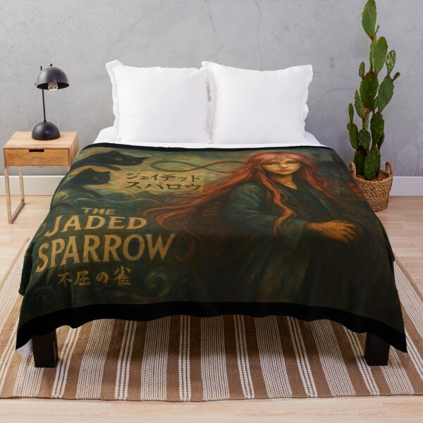 Item preview, "The Tides of War" - The Jaded Sparrow designed and sold by TheJadedSparrow.