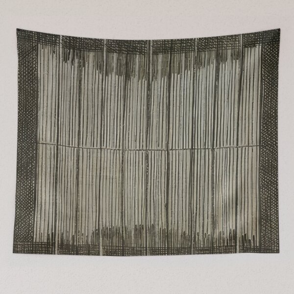 Item preview, Agnes Martin designed and sold by AleksandraArto.