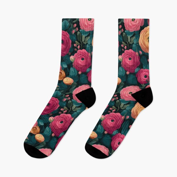 Item preview, Cute Stunning Ranunculus Texture For Graduation Gift designed and sold by RoyalStarsPatts.