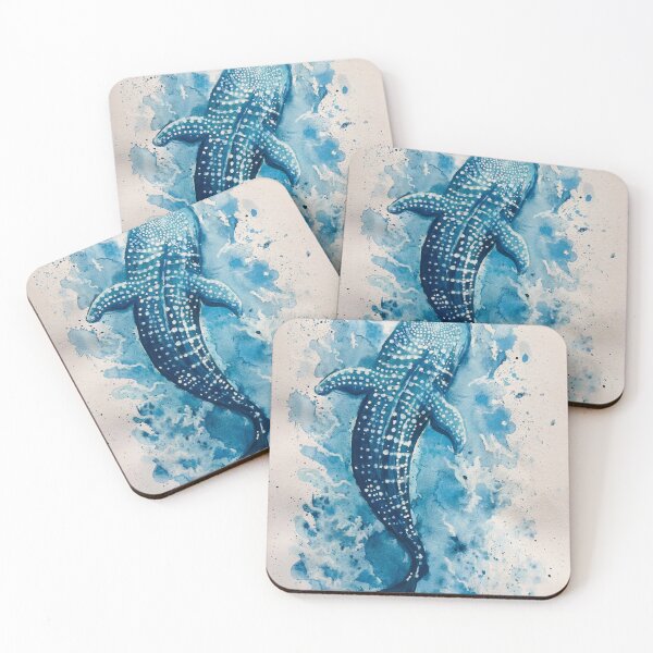Item preview, Whale Shark designed and sold by TeReSe-.