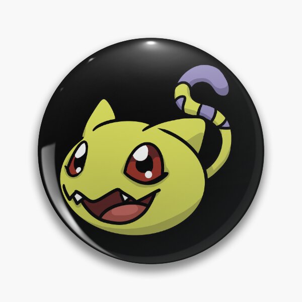 Item preview, Nyaromon designed and sold by TheWizardKitten.