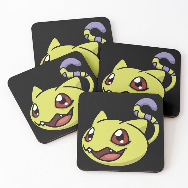 Item preview, Nyaromon designed and sold by TheWizardKitten.