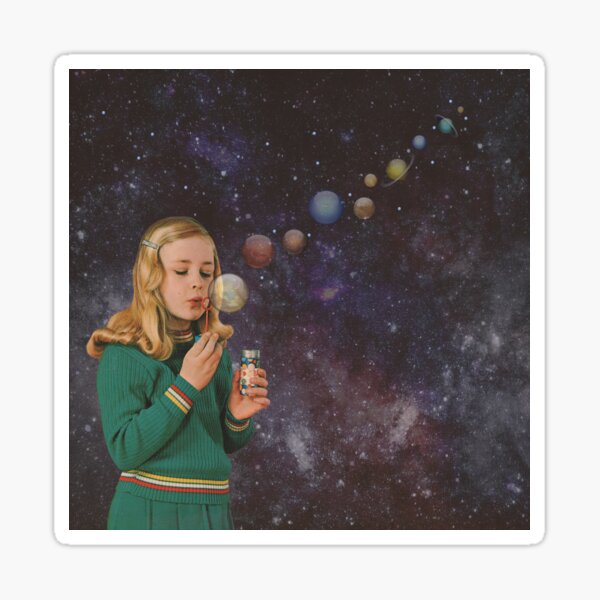Making a planet Sticker