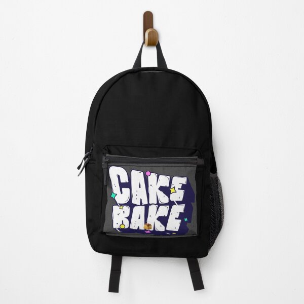 Item preview, Colorful Cake Bake Lettering designed and sold by UniquetyDesign.