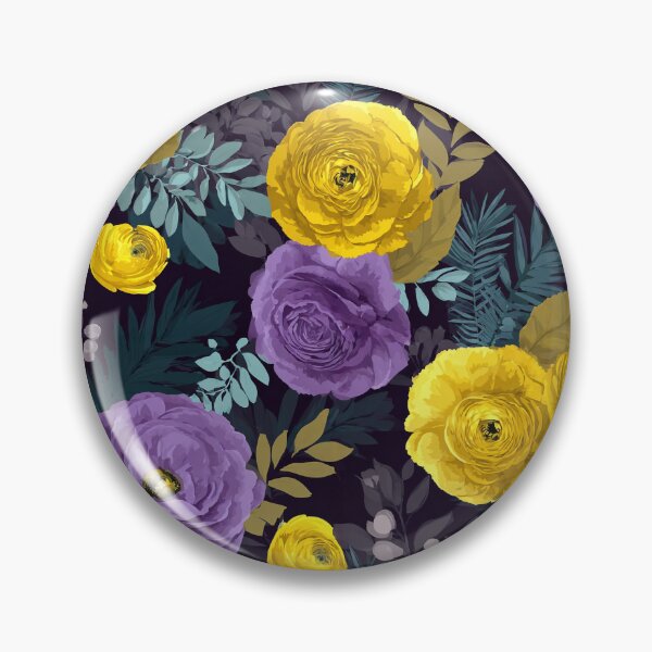 Item preview, Cute Fragrant Ranunculus Illustration For Graduation Gift designed and sold by RoyalStarsPatts.