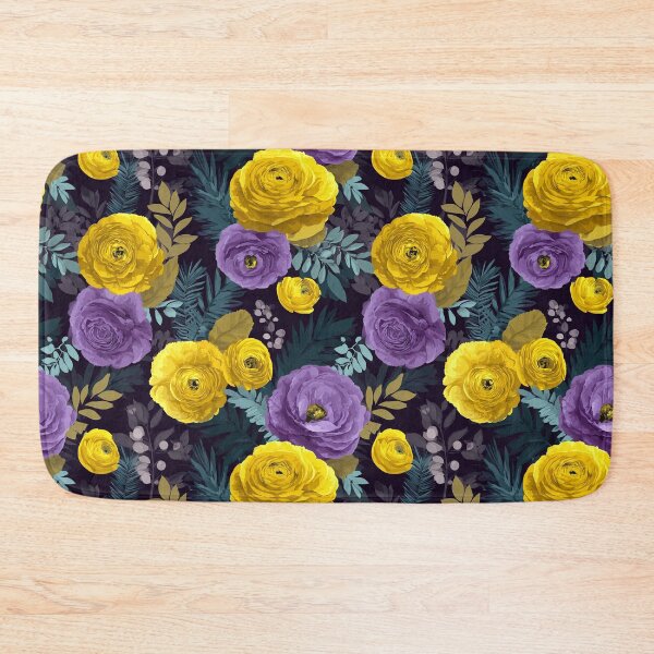 Item preview, Cute Fragrant Ranunculus Illustration For Graduation Gift designed and sold by RoyalStarsPatts.