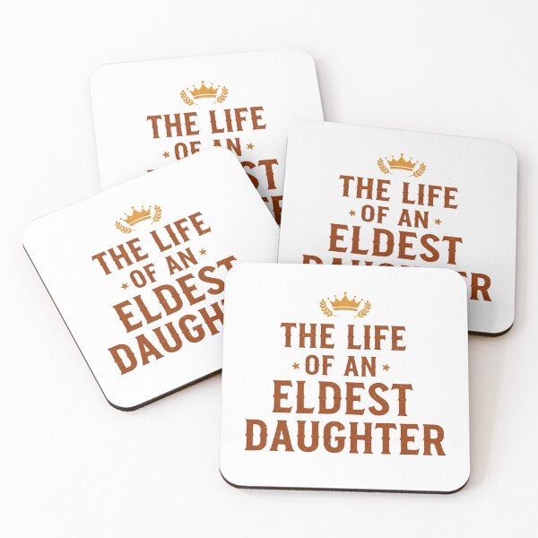 Item preview, The Life of an Eldest Daughter Sarcastic Expression designed and sold by PerfectMatch.