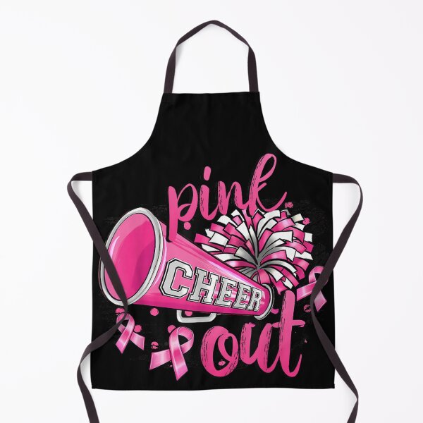 Item preview, Pink Out Football Breast Cancer Awareness Cheer Mom Mama T-Shirt Game Day Ribbon Support Tee designed and sold by DaphoLatara.