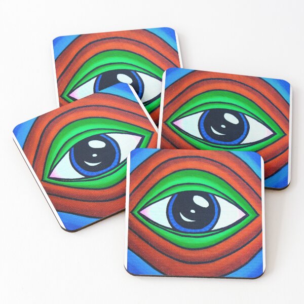 Item preview, Protection eye designed and sold by CosmicEye.