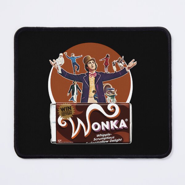 Item preview, Chocolate Film Christmas Vintage Movie Logo Funny designed and sold by Store-Art-patr.