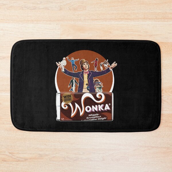 Item preview, Chocolate Film Christmas Vintage Movie Logo Funny designed and sold by Store-Art-patr.