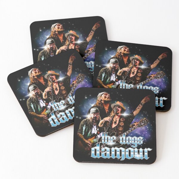 Artikelvorschau, Glam-Metal-Band der 80er entworfen und verkauft von FourtyNinen.