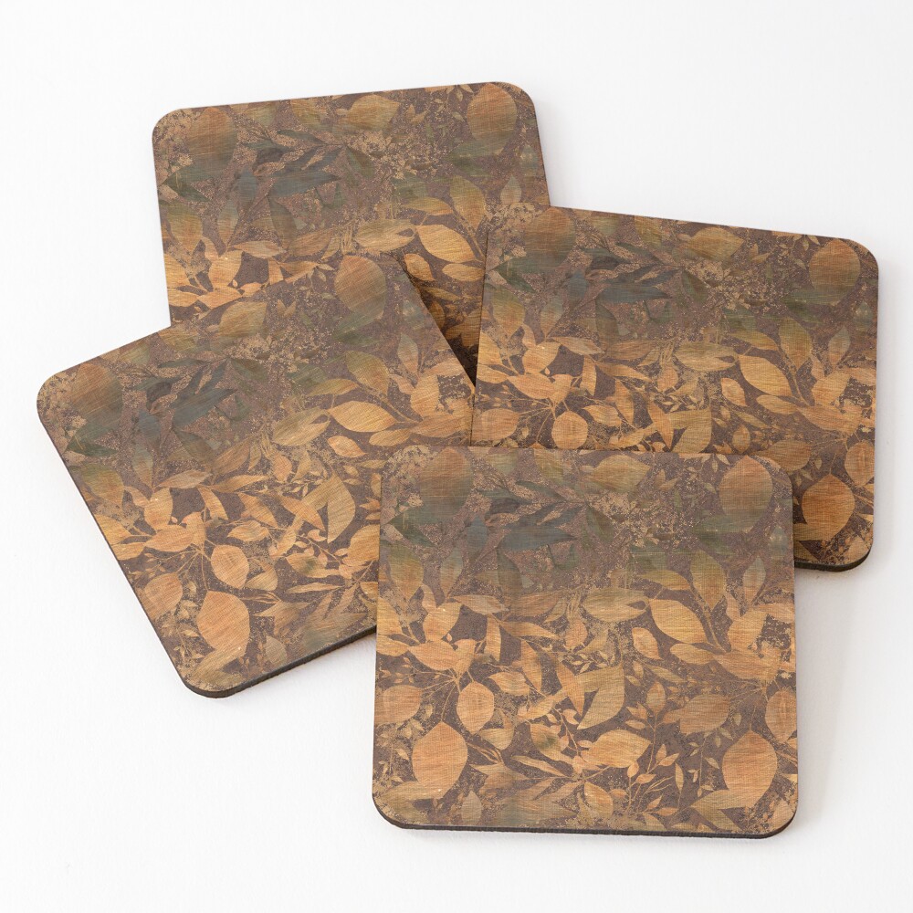 Item preview, Coasters (Set of 4) designed and sold by ArtStyleAlice.