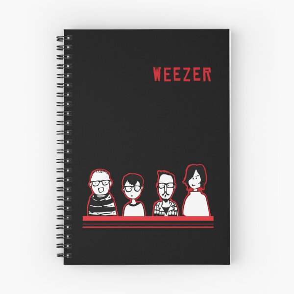 Item preview, Music - Weezer designed and sold by kytiekline.