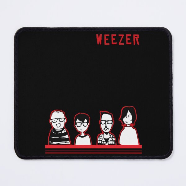 Item preview, Music - Weezer designed and sold by kytiekline.