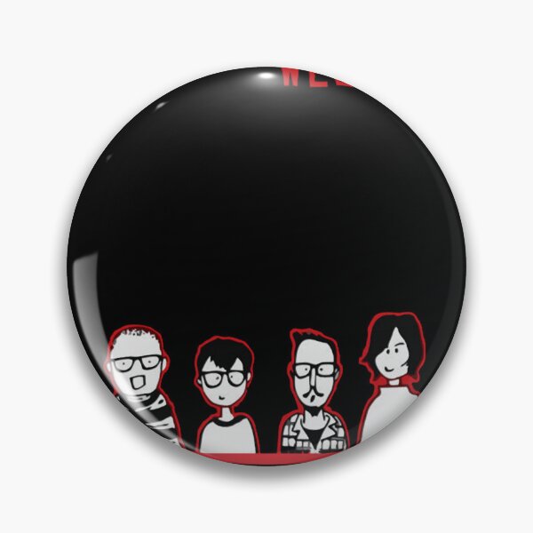 Item preview, Music - Weezer designed and sold by kytiekline.