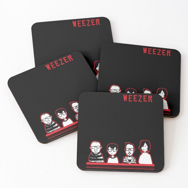 Item preview, Music - Weezer designed and sold by kytiekline.