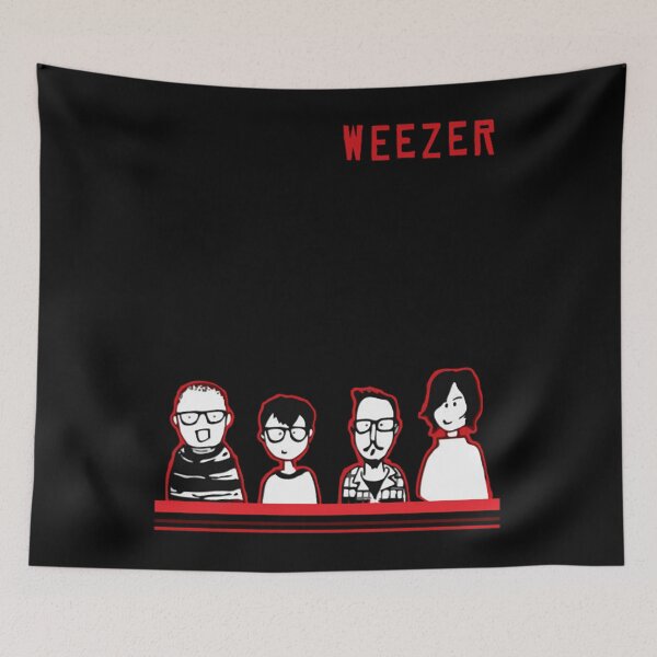 Item preview, Music - Weezer designed and sold by kytiekline.
