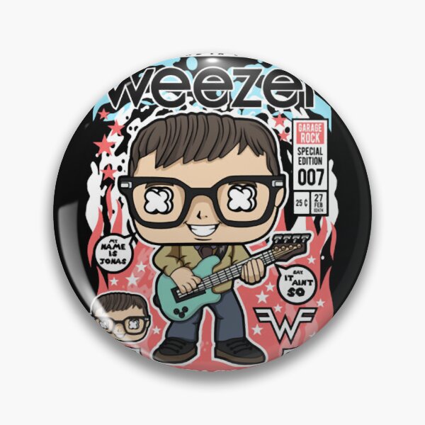 Item preview, Music - Weezer designed and sold by kytiekline.