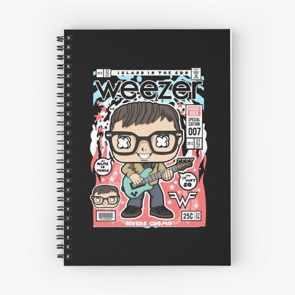 Item preview, Music - Weezer designed and sold by kytiekline.