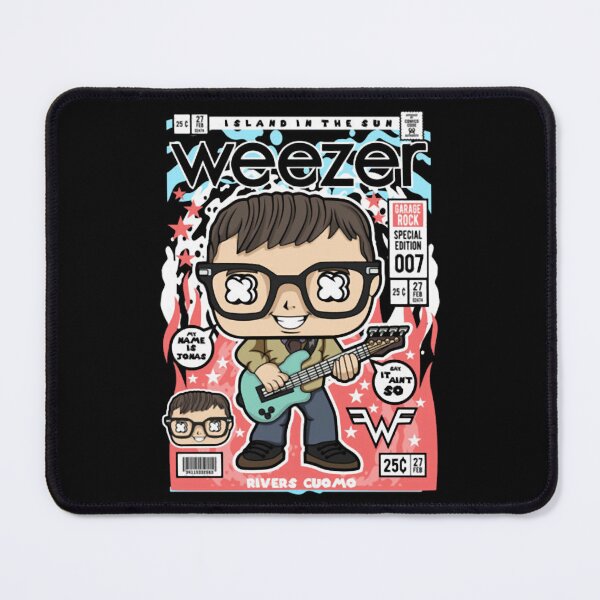 Item preview, Music - Weezer designed and sold by kytiekline.