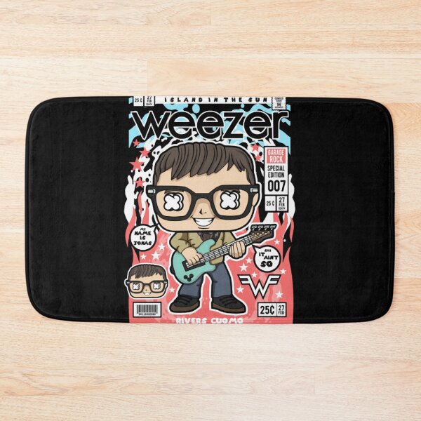 Item preview, Music - Weezer designed and sold by kytiekline.