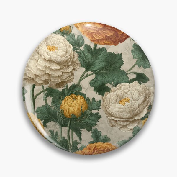 Item preview, Beautiful Elegant Ranunculus For Holiday Surprise designed and sold by RoyalStarsPatts.