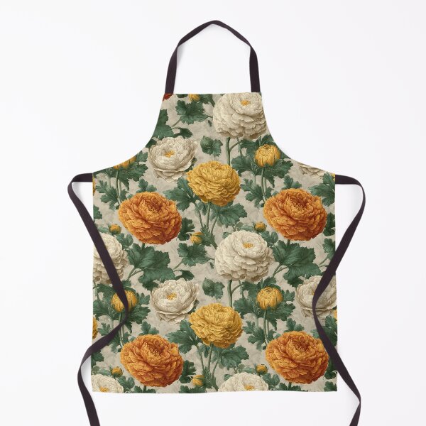 Item preview, Beautiful Elegant Ranunculus For Holiday Surprise designed and sold by RoyalStarsPatts.