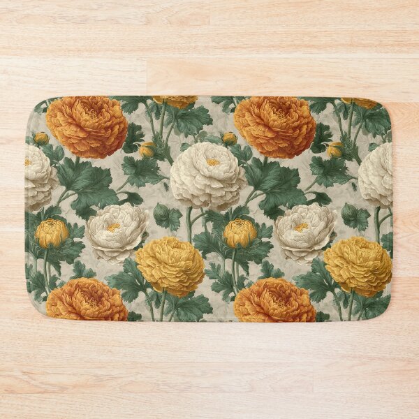 Item preview, Beautiful Elegant Ranunculus For Holiday Surprise designed and sold by RoyalStarsPatts.