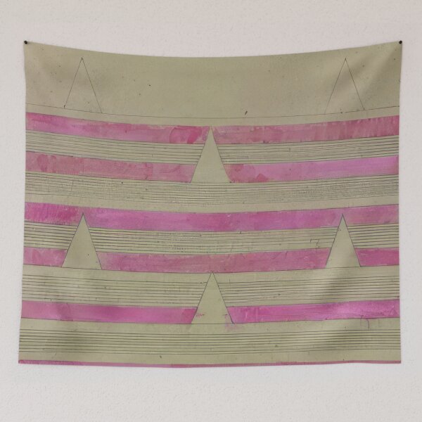 Item preview, Agnes Martin designed and sold by AleksandraArto.