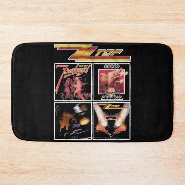 Item preview, Music - ZZ Top designed and sold by lesanverp.