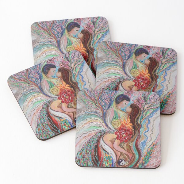 Item preview, My Dreams about Chagall. The Kiss designed and sold by Elena Kotliarker.