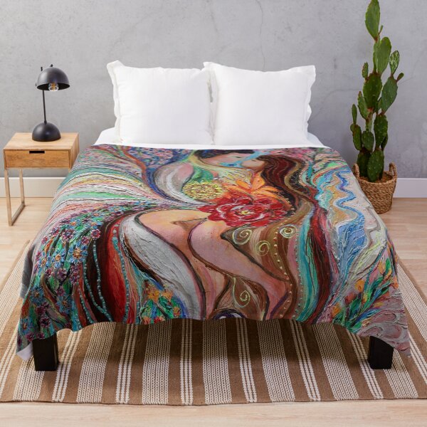 Item preview, My Dreams about Chagall. The Kiss designed and sold by Elena Kotliarker.