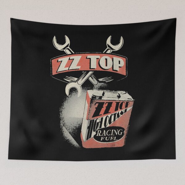 Item preview, Music - ZZ Top designed and sold by lesanverp.