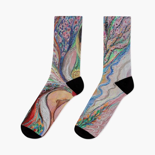 Item preview, My Dreams about Chagall. The Kiss designed and sold by Elena Kotliarker.