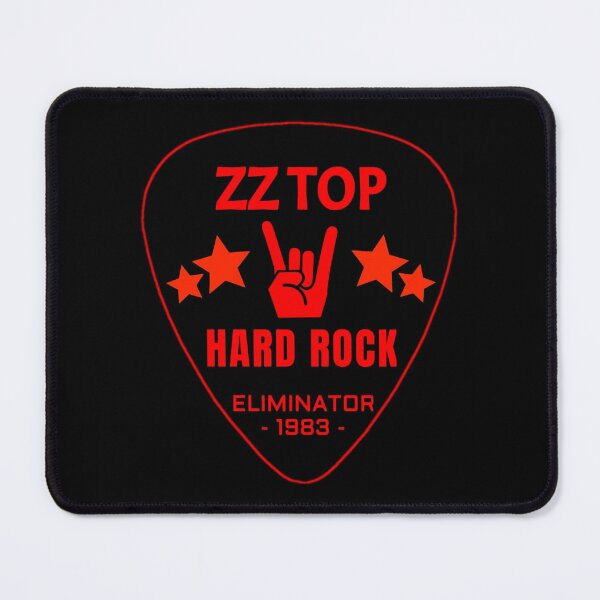 Item preview, Music - ZZ Top designed and sold by lesanverp.